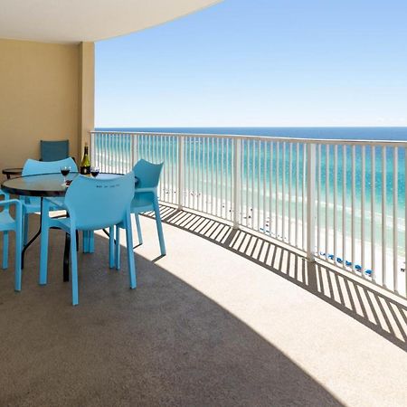 Beachfront! Master On Gulf No Resort Fees! Panama City Beach Exterior foto