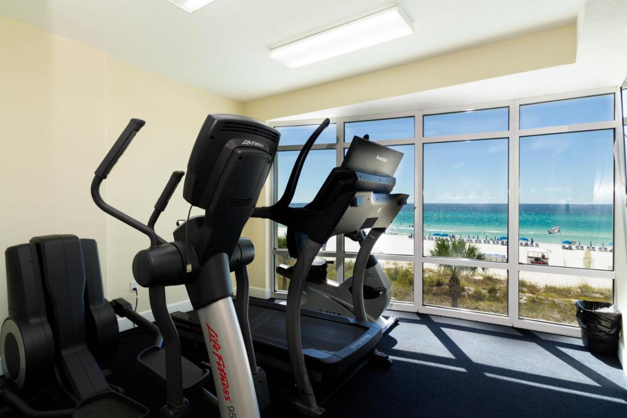 Beachfront! Master On Gulf No Resort Fees! Panama City Beach Exterior foto
